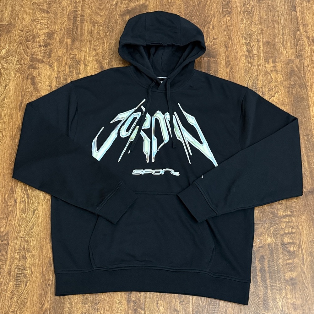 Jordan Multi Sport Hoodie Size L